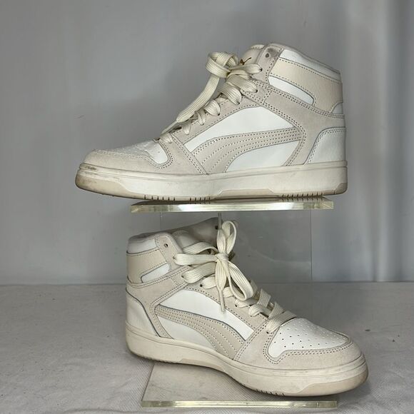 PUMA REBOUND LAYUP WOMENS SNEAKER FTL-04-275 - Picture 2 of 9